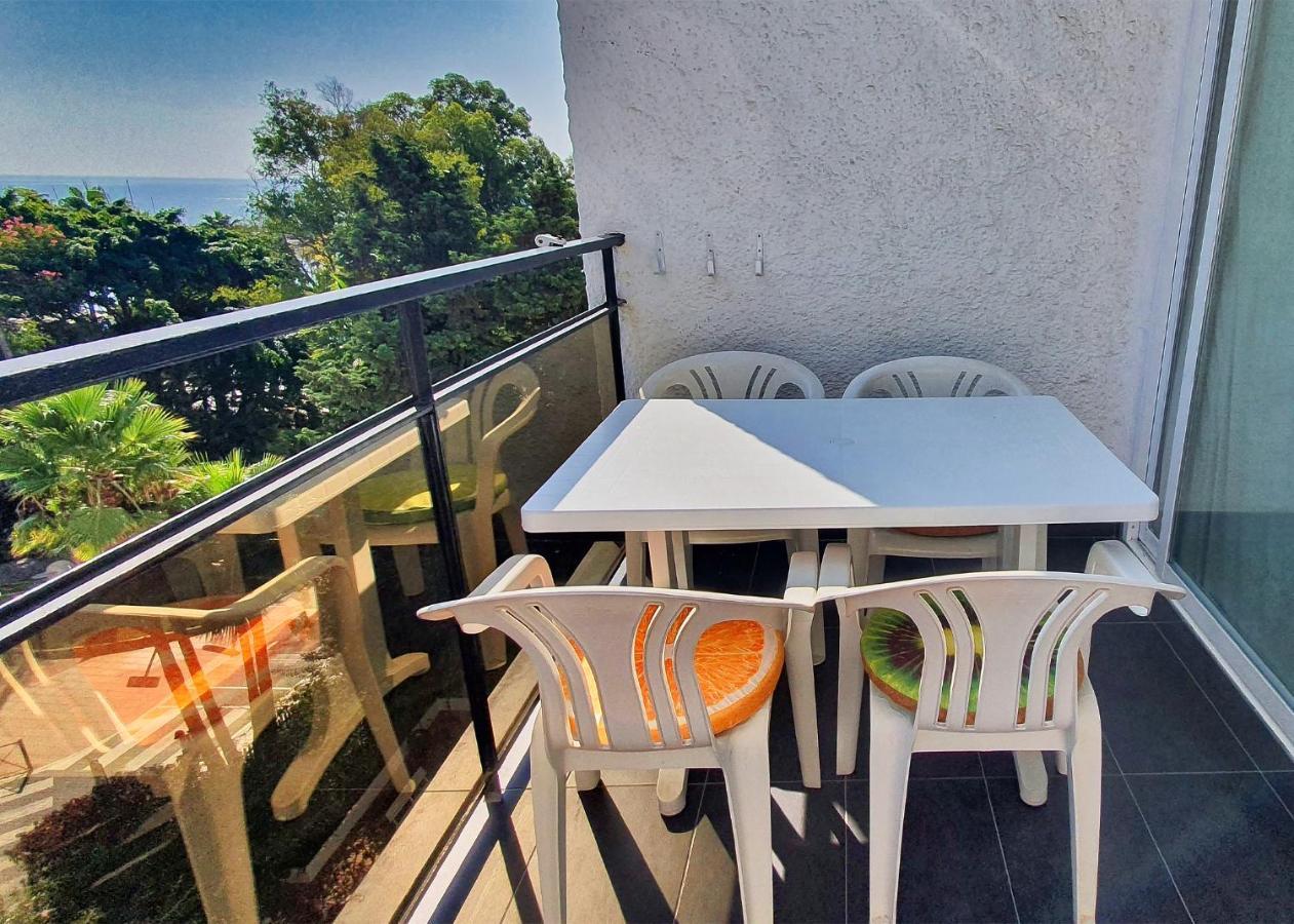 Skol 316. Attractive 1 Bedroom Duplex Apartment With Sea View In Skol Marbella. Exterior photo