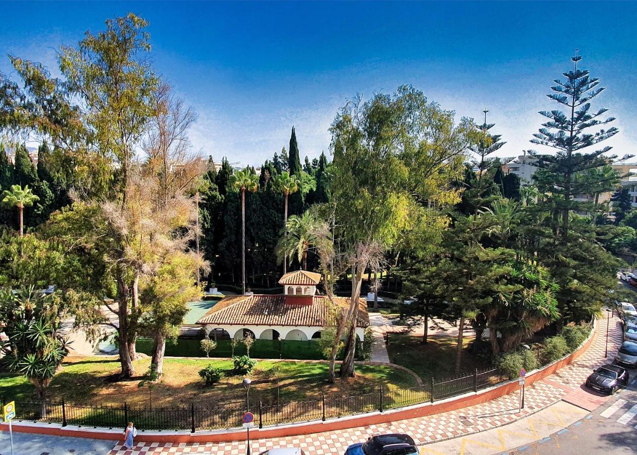 Skol 316. Attractive 1 Bedroom Duplex Apartment With Sea View In Skol Marbella. Exterior photo