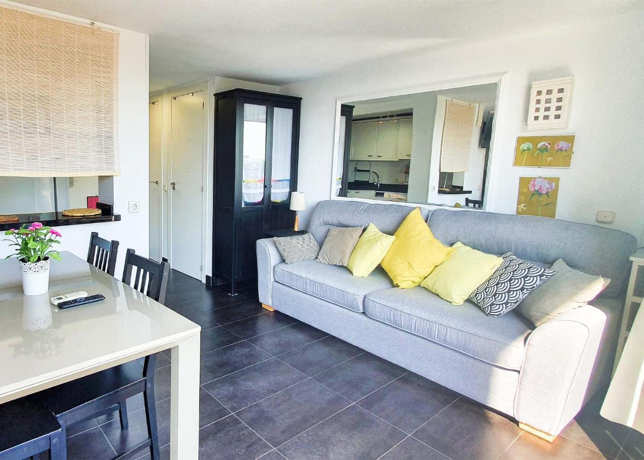 Skol 316. Attractive 1 Bedroom Duplex Apartment With Sea View In Skol Marbella. Exterior photo