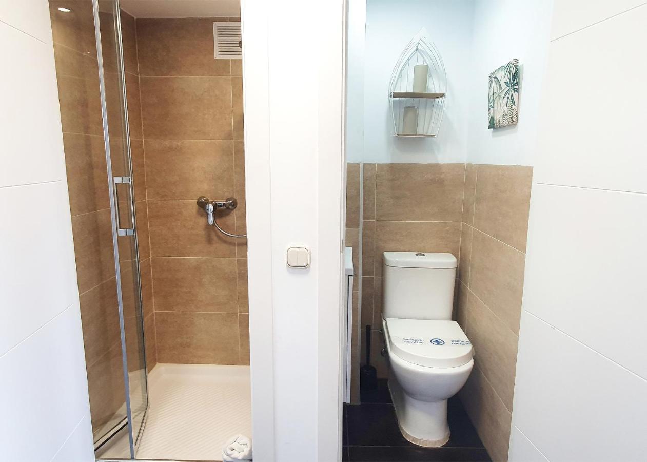 Skol 316. Attractive 1 Bedroom Duplex Apartment With Sea View In Skol Marbella. Exterior photo