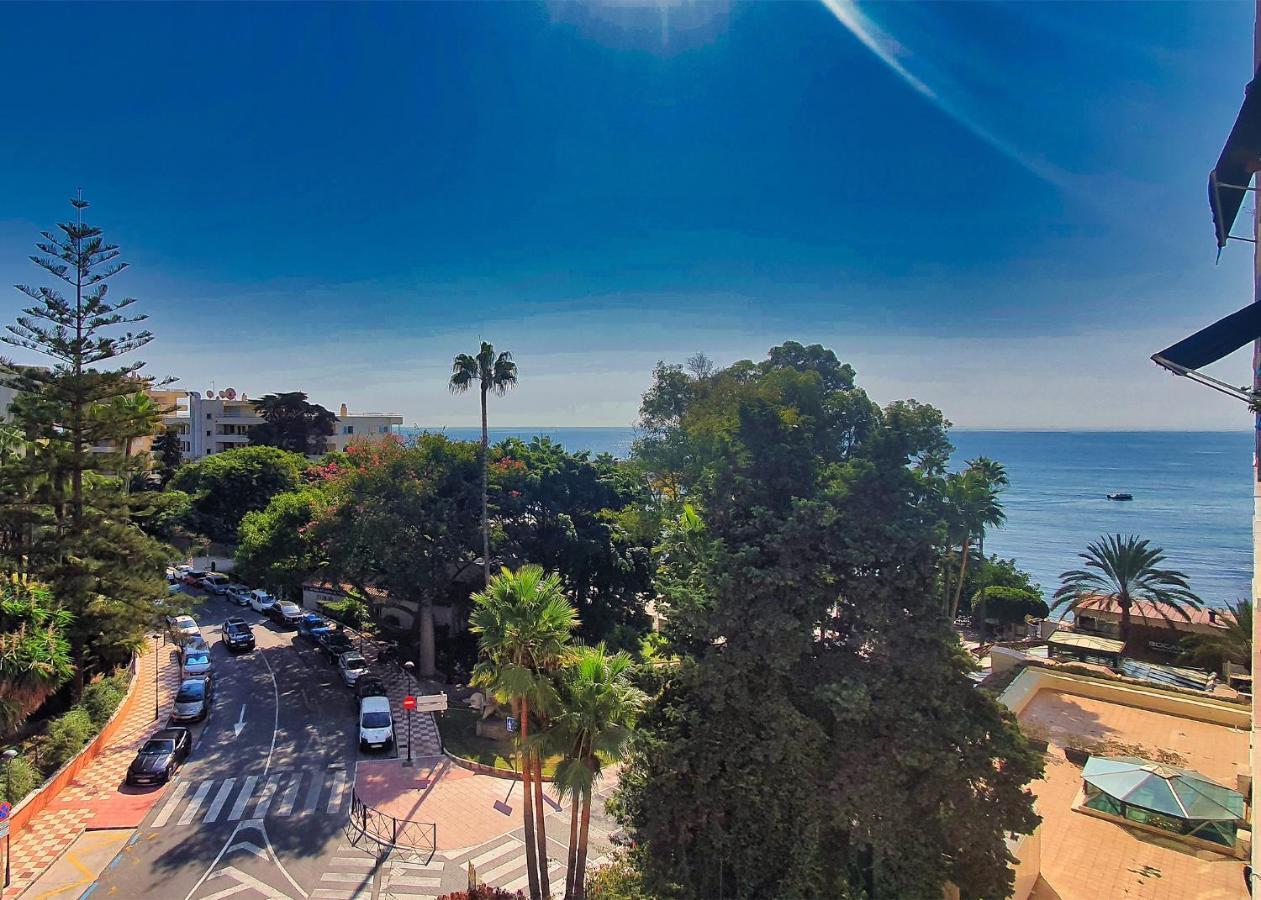 Skol 316. Attractive 1 Bedroom Duplex Apartment With Sea View In Skol Marbella. Exterior photo