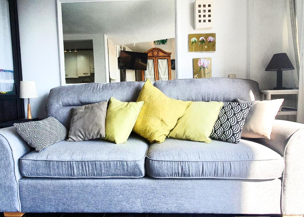 Skol 316. Attractive 1 Bedroom Duplex Apartment With Sea View In Skol Marbella. Exterior photo